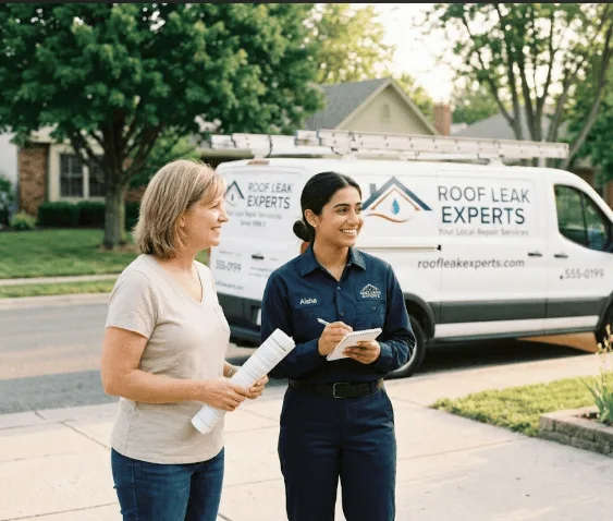 Roof Leak Repair Ogden, IL FAQs
