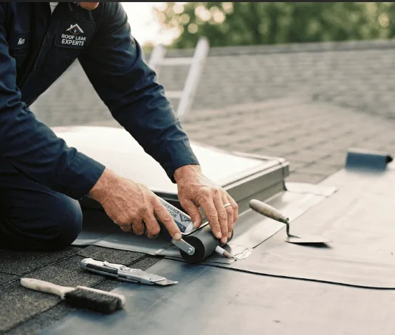 Why choose Roof Leak Repair in Ogden, IL